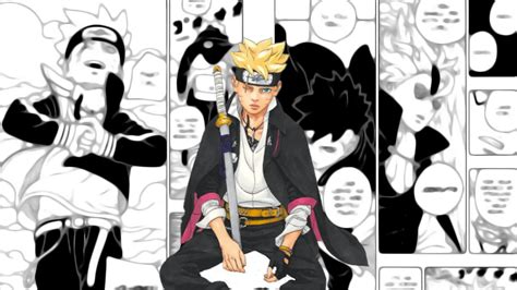 boruto chapter 81 free